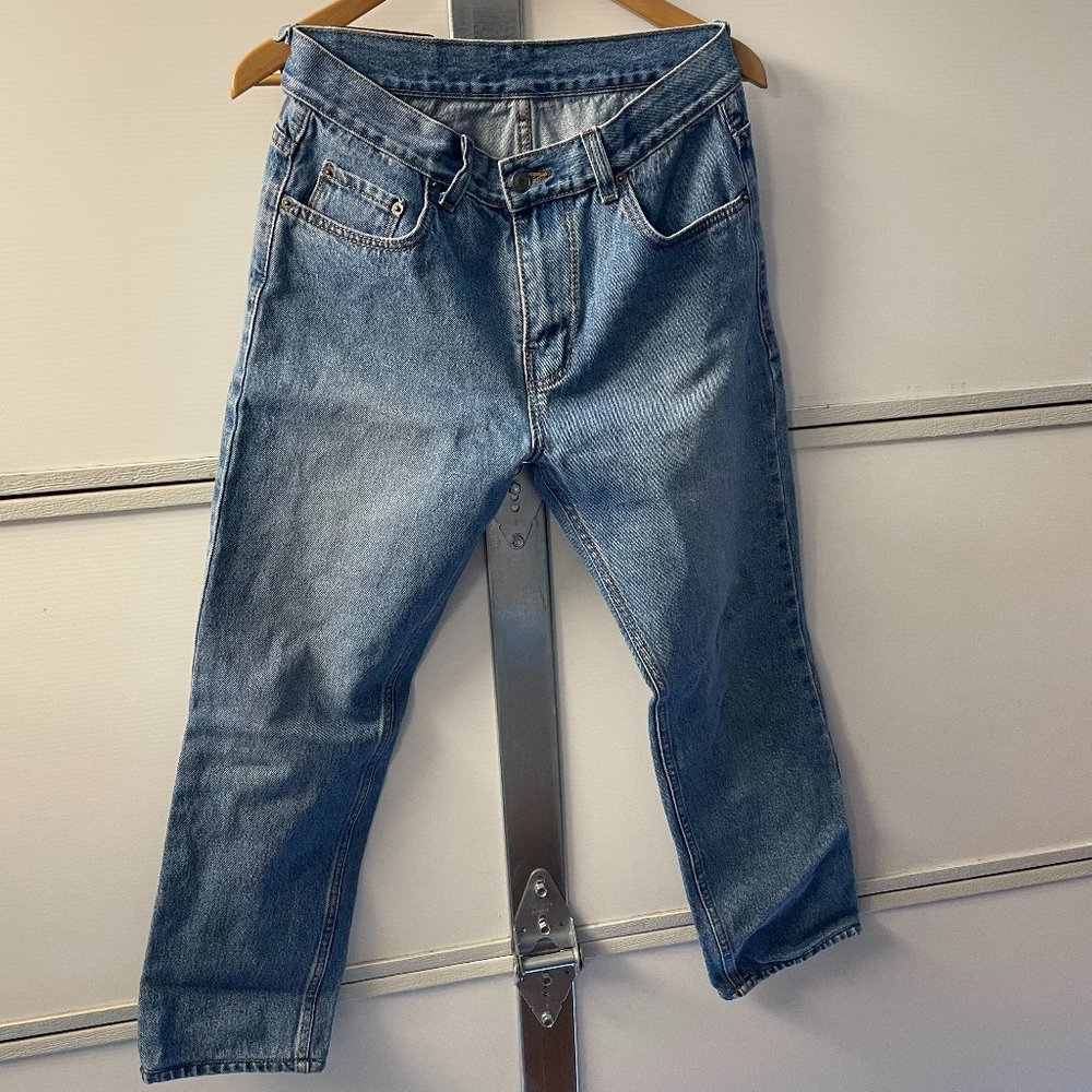 Mens Levi 501 Jeans